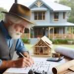 Renovations Alterations and Extensions Plan Drawing